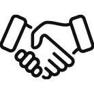 Vente aux particuliers et aux professionnels
