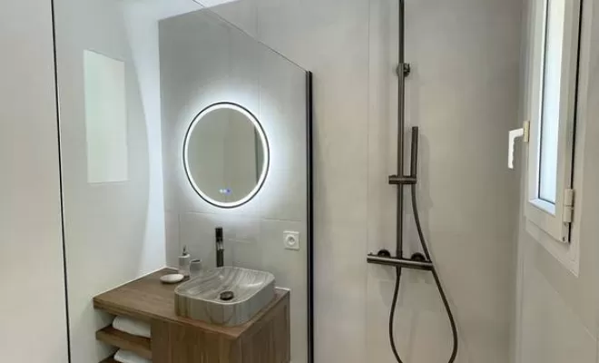 Vente d'équipements sanitaires, Furiani, LA GALLERYA