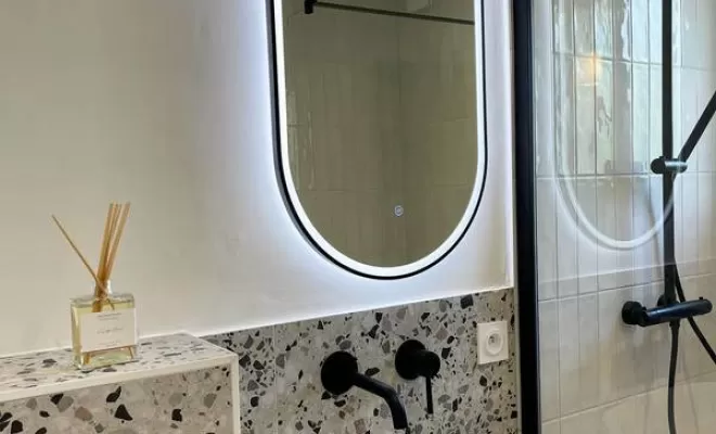 Vente d'équipements sanitaires, Furiani, LA GALLERYA